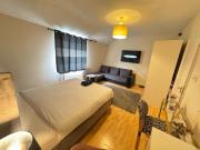 Edgware Road Studio Apartment