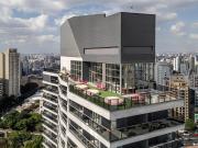 1417 Av Paulista e Metro Paraiso, com Garagem Gratis, ar-condicionado, piscina, academia e muito mais