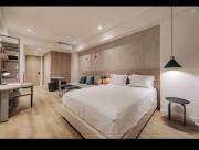 NEW Loft 38 mt in Laureles, AC, Internet, Jacuzzis, 1 Queen Bed & 1 sofabed