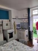 Maison de vacances individuelle toute équipée