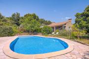 Villa Fayence- pool, garden and AC