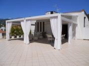 Fantastic roof terrace in Liguria 200 meters from the sea