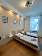 Studio-Apartment in zentraler Lage