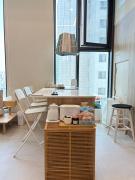 서울 중심에 위치한 lehaus