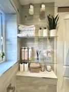 Luxury Scandi Hotel inspired Home