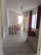 Appartement centre ville avec parking