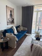 Dynamic Luxury Apartment