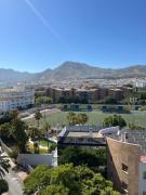 Sunny,1 bedroom apartment, comfortable twin beds, fast Wi-Fi