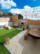 Escapade à la plage