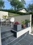 ANNECY, bel appartement très cosy avec 2 chambres et une grande terrasse