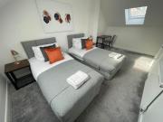 Top Newcastle under Lyme