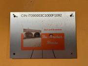 The Arches House Bed and Breakfast IUN F1092