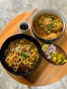 Tueng ha เติง หา ที่พักงาว