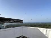 Large house with sea view in the old town of Ostuni