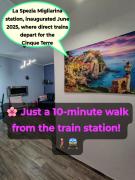 Langolo del Viaggiatore 5 Terre