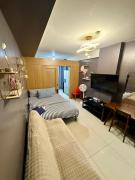 Kathys Crib Family Suite Room at Shell Residence