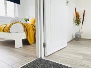 Sleeps 5, tranquil retreat near Peterborough town