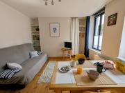 Appart à coté de la vieille ville de Boulogne sur mer