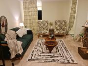 شفة مفروشة فندقية