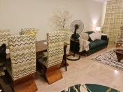 شفة مفروشة فندقية