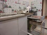 Apartment Grand Kamala Lagoon by Sato Room