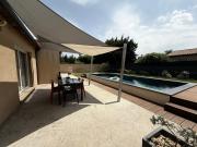 Maison 120m, piscine,jardin, parking, boulodrome