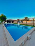 Casa privada em Piranhas com piscina 3 suítes ar condicionado