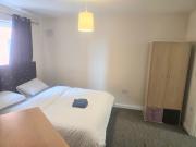 Private Ensuite room in Wolverhampton city centre