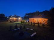 Ostoja Wycinki domki letniskowe