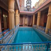 Luxury Moroccan Villa with Private Pool Marrakech City Center