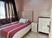 Cabo négro 3 chambres, jardin