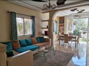 Cabo négro 3 chambres, jardin