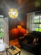 Osório Casa Rústica na Lagoa para 5 pessoas 2 quartos 250 metros da lagoabanhável 15 min da praia wiFi natureza tranquilidade