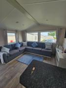 6 Birth Caravan Quay West Sea Views