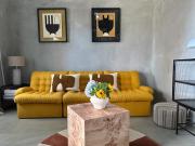 THE L lodge, ocean view garden Country House