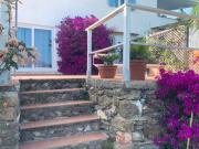 Case dei limoni sul mare