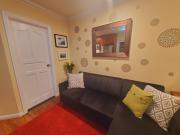 Work from Here Mission Garden Apt Fast WiFi