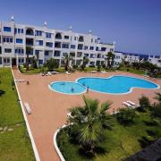 213 mdiq Appartement parfait à louer à kabila vista 2 chambre salon piscine 2 balcon 90 mètres carré