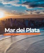 Dpto Marino 2 ambientes céntrico y equipado