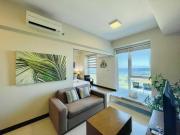 Mactan Newtown township staycation with pool access