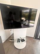 Infinity luxury sea view apartment with private garden