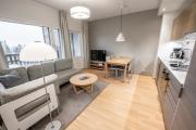 Holiday Apartment Ruka Ski Chalet 2202 - kaksi hissilippua sis hintaan toukokuuhun 2026 saakka