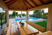 Villa Magic with heated pool