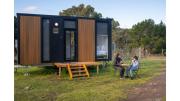 Sparkling Tiny House by Tiny Away