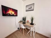 Chavalliaud 11 studio cosy en RDC proche centre