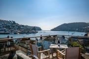 Dartmouth Hideaway, Large Roof Terrace & Views