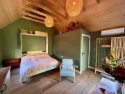 Tuinhuisje in Theetuin Wijckel