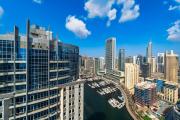 Stunning Views Spacious 3BR Dubai Marina