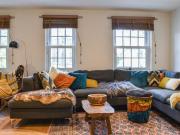 The Warrington House