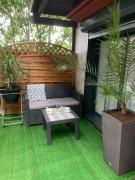 Lovely Apartment with Patio Lovely Apartment with Patio